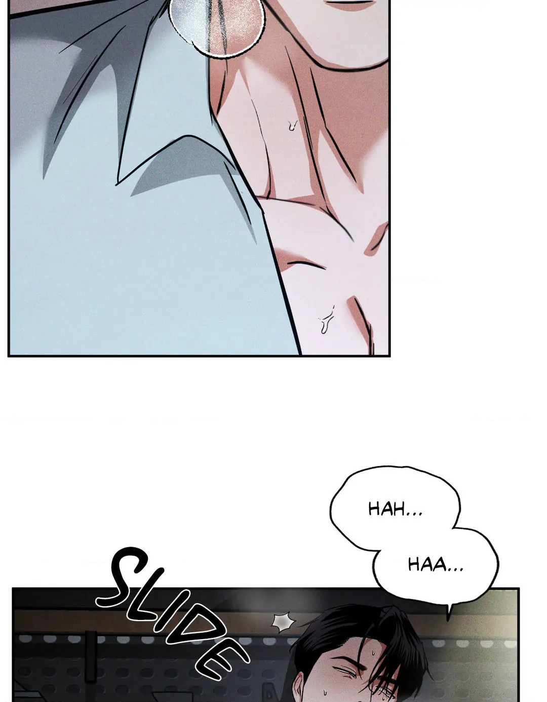 FlashLight Chapter 8 - Page 23