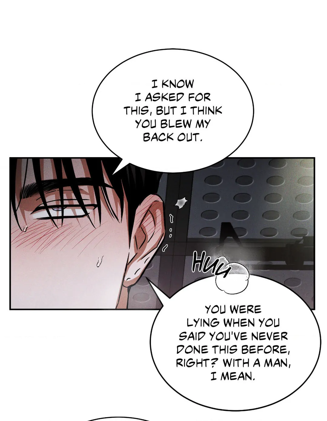 FlashLight Chapter 8 - Page 25