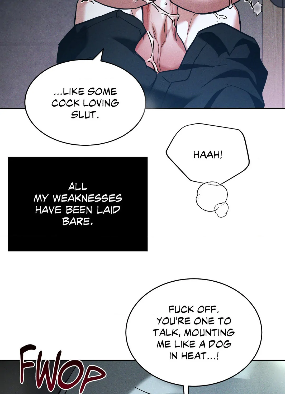 FlashLight Chapter 8 - Page 39
