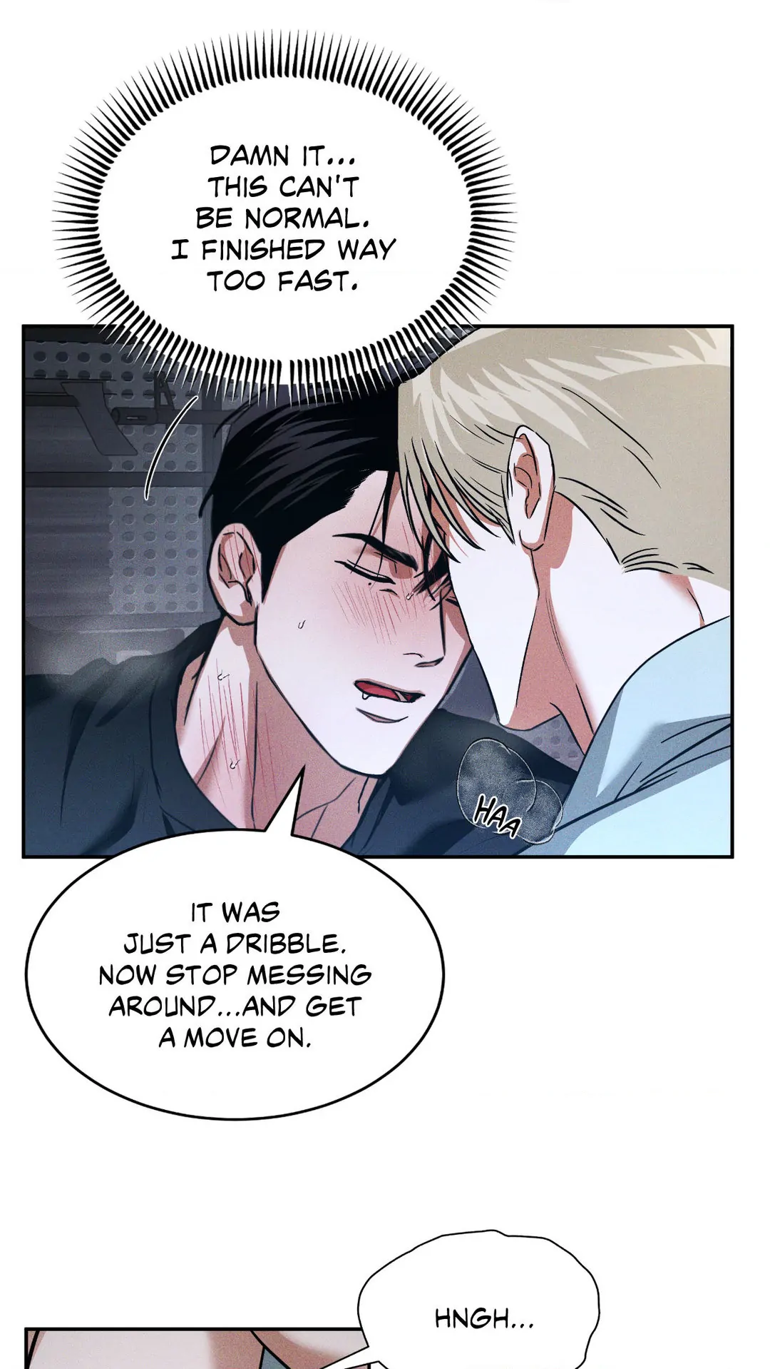 FlashLight Chapter 8 - Page 5
