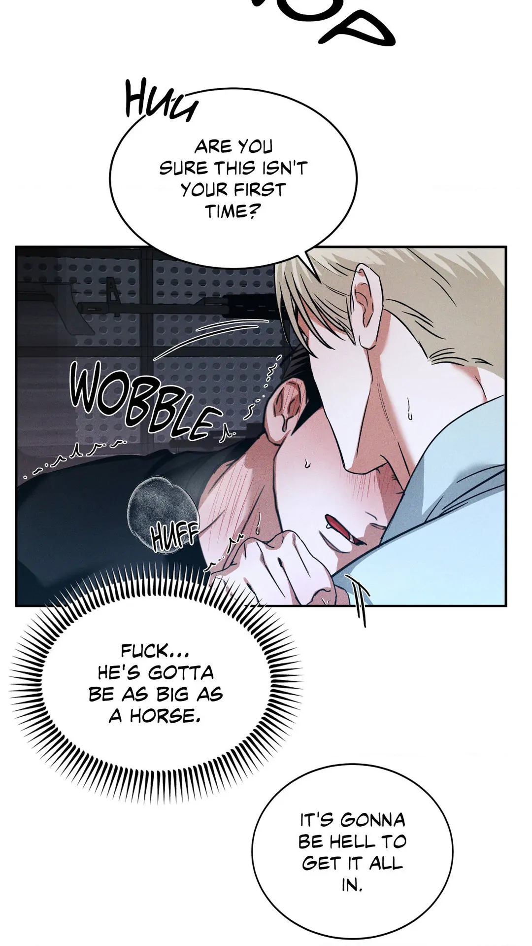 FlashLight Chapter 8 - Page 7