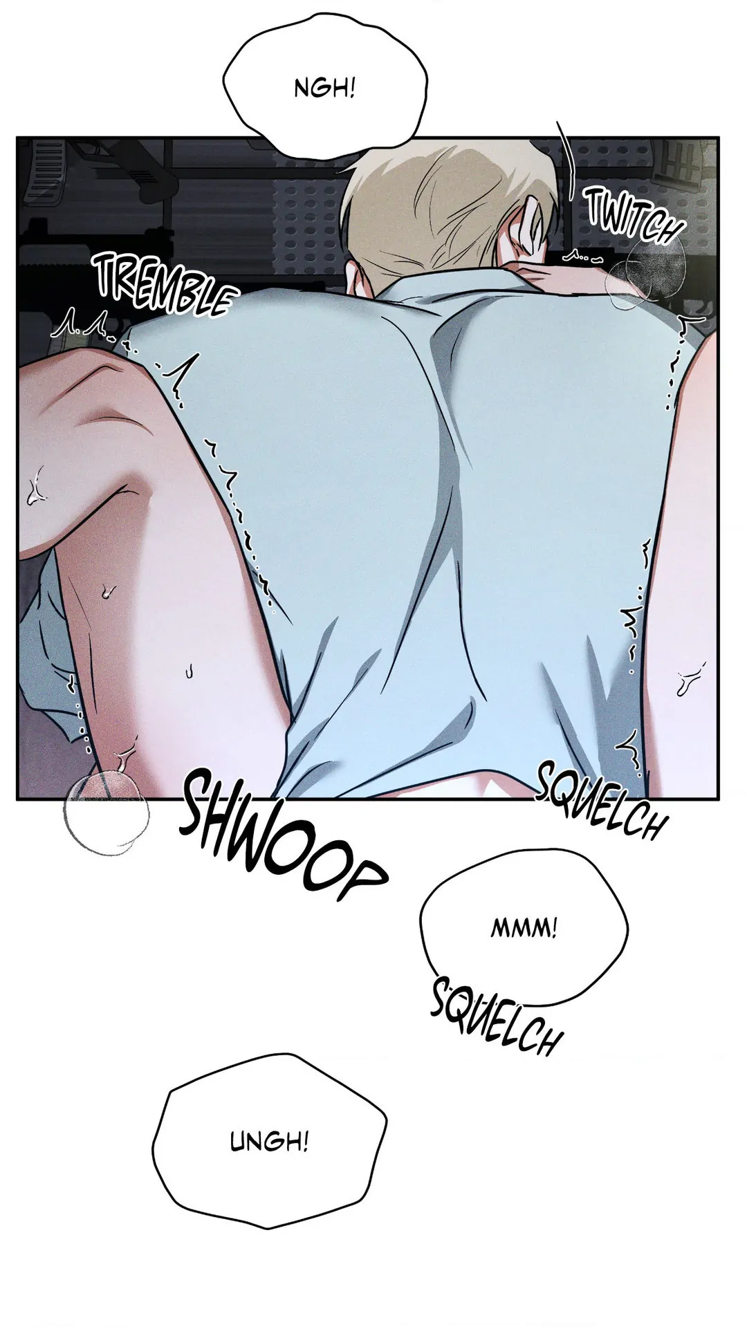 FlashLight Chapter 8 - Page 8