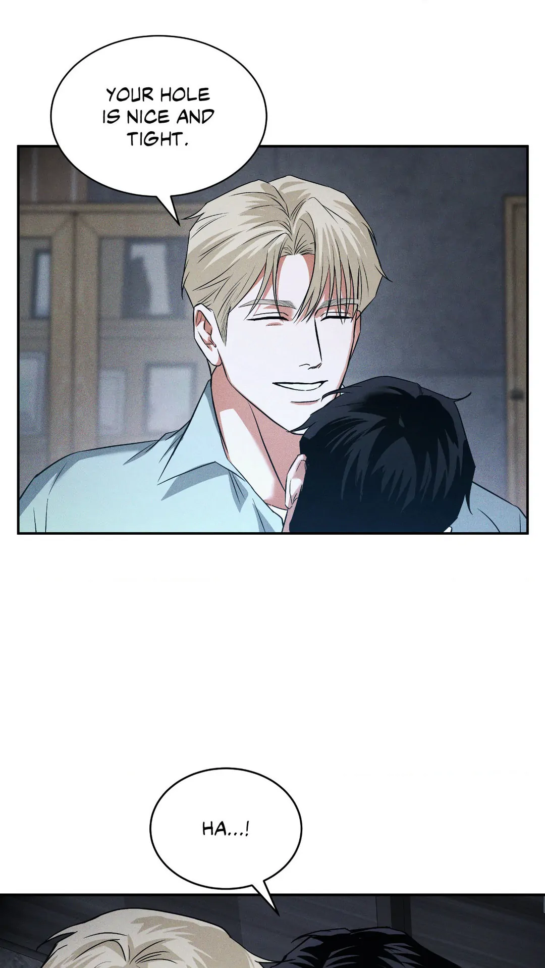 FlashLight Chapter 8 - Page 74