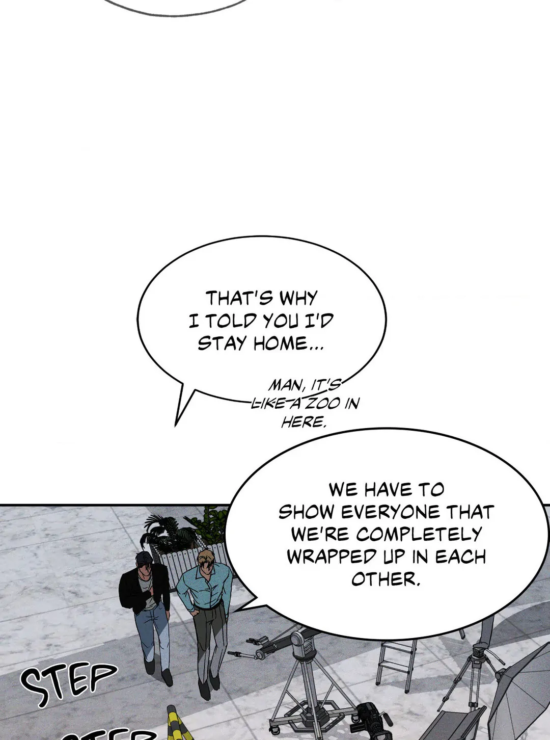 FlashLight Chapter 9 - Page 31