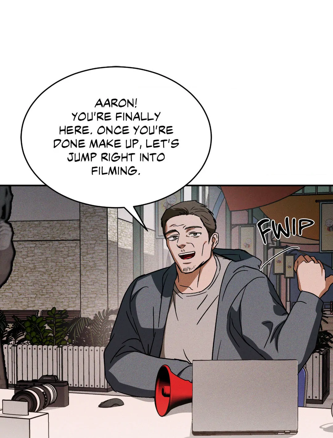 FlashLight Chapter 9 - Page 41
