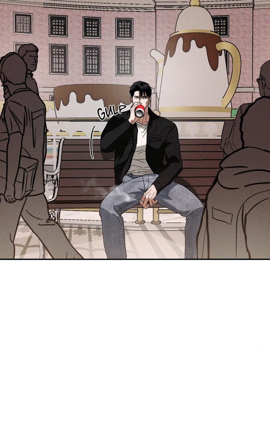FlashLight Chapter 9 - Page 54