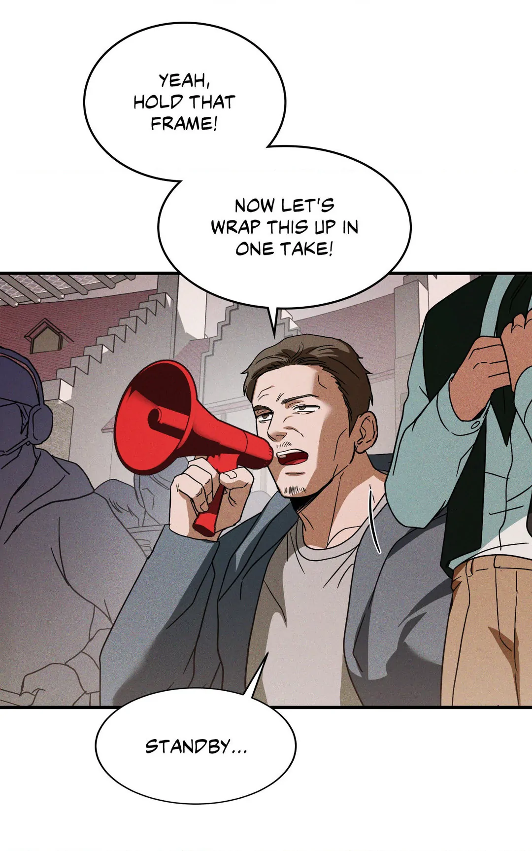 FlashLight Chapter 9 - Page 56