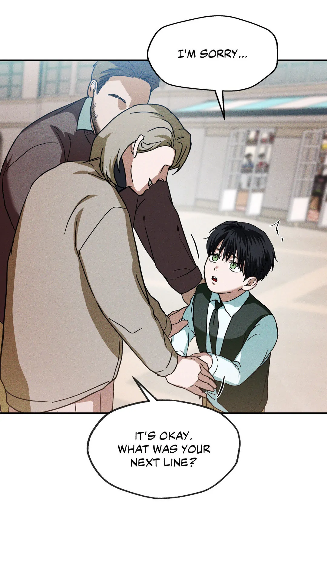 FlashLight Chapter 9 - Page 64