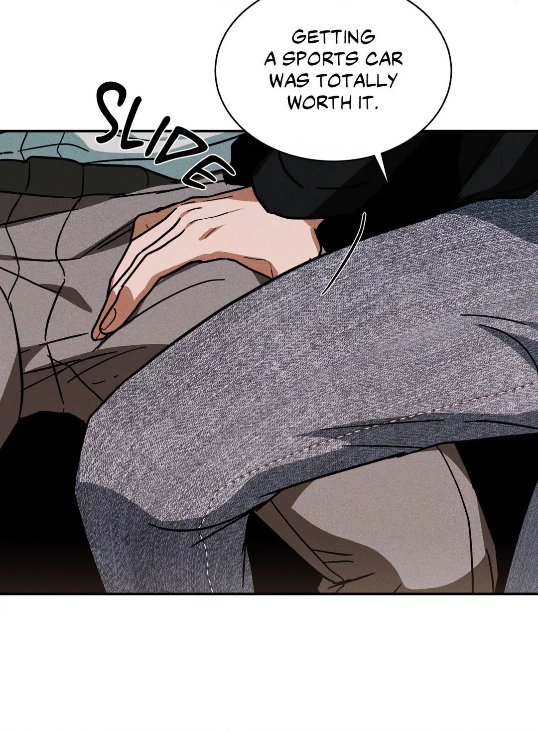 FlashLight Chapter 9 - Page 10