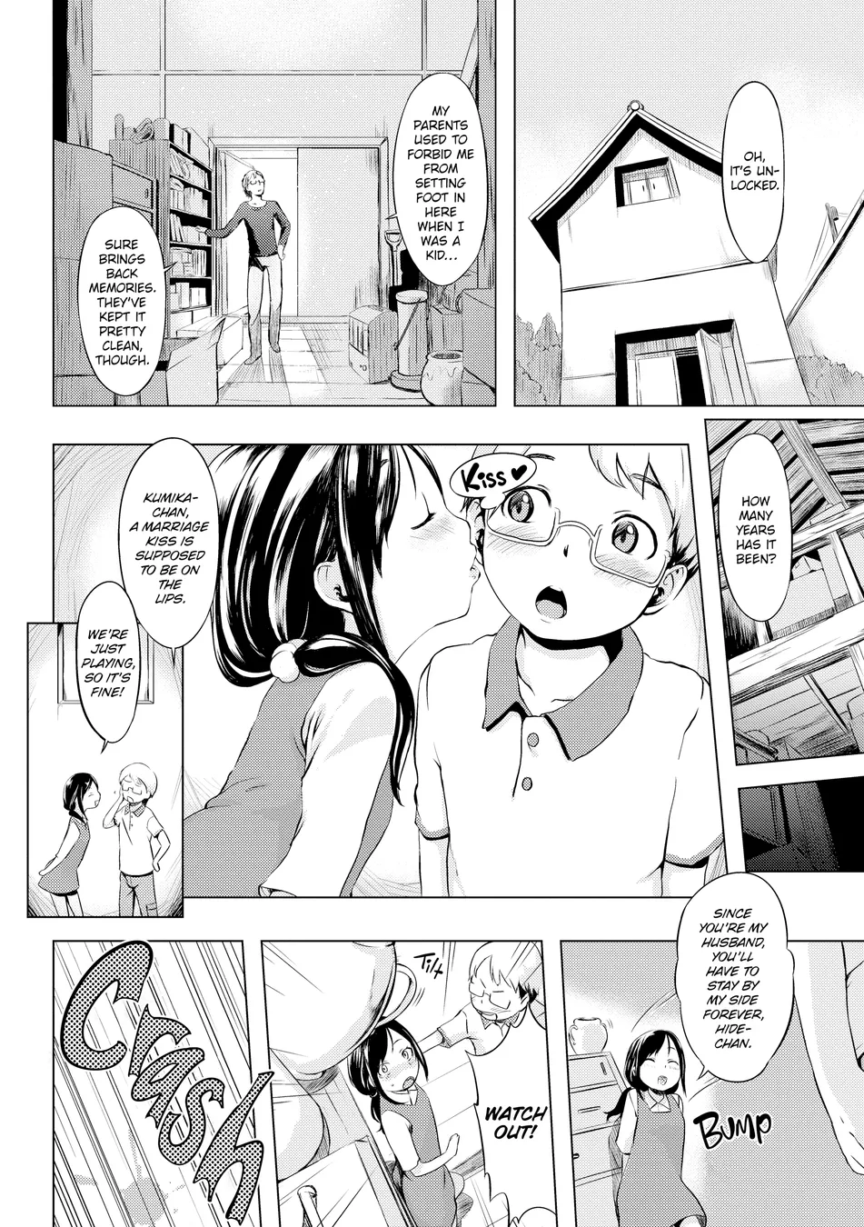 Fleeting Beauties Chapter 10 - Page 2