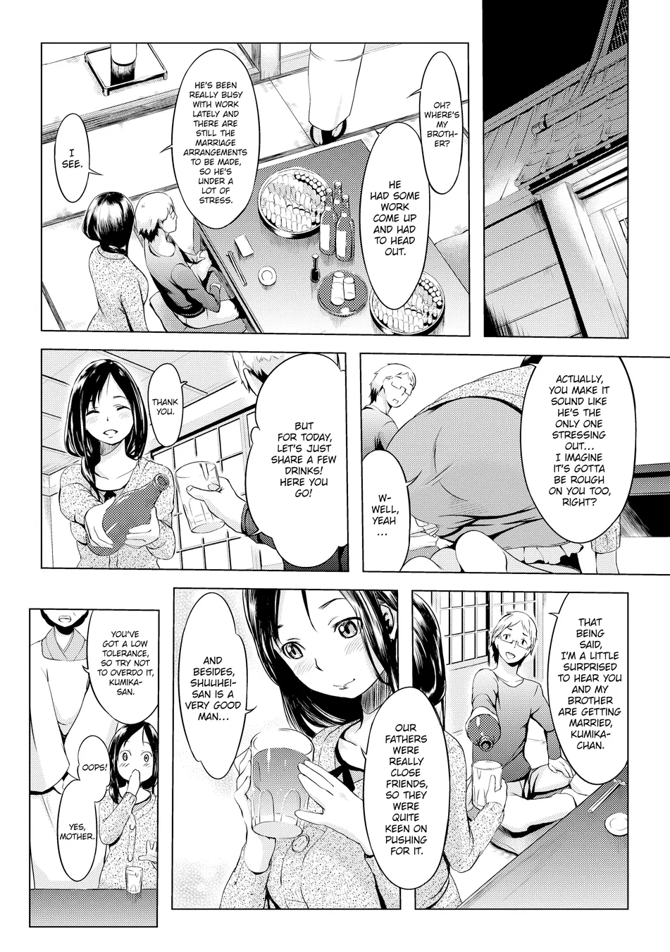 Fleeting Beauties Chapter 10 - Page 4