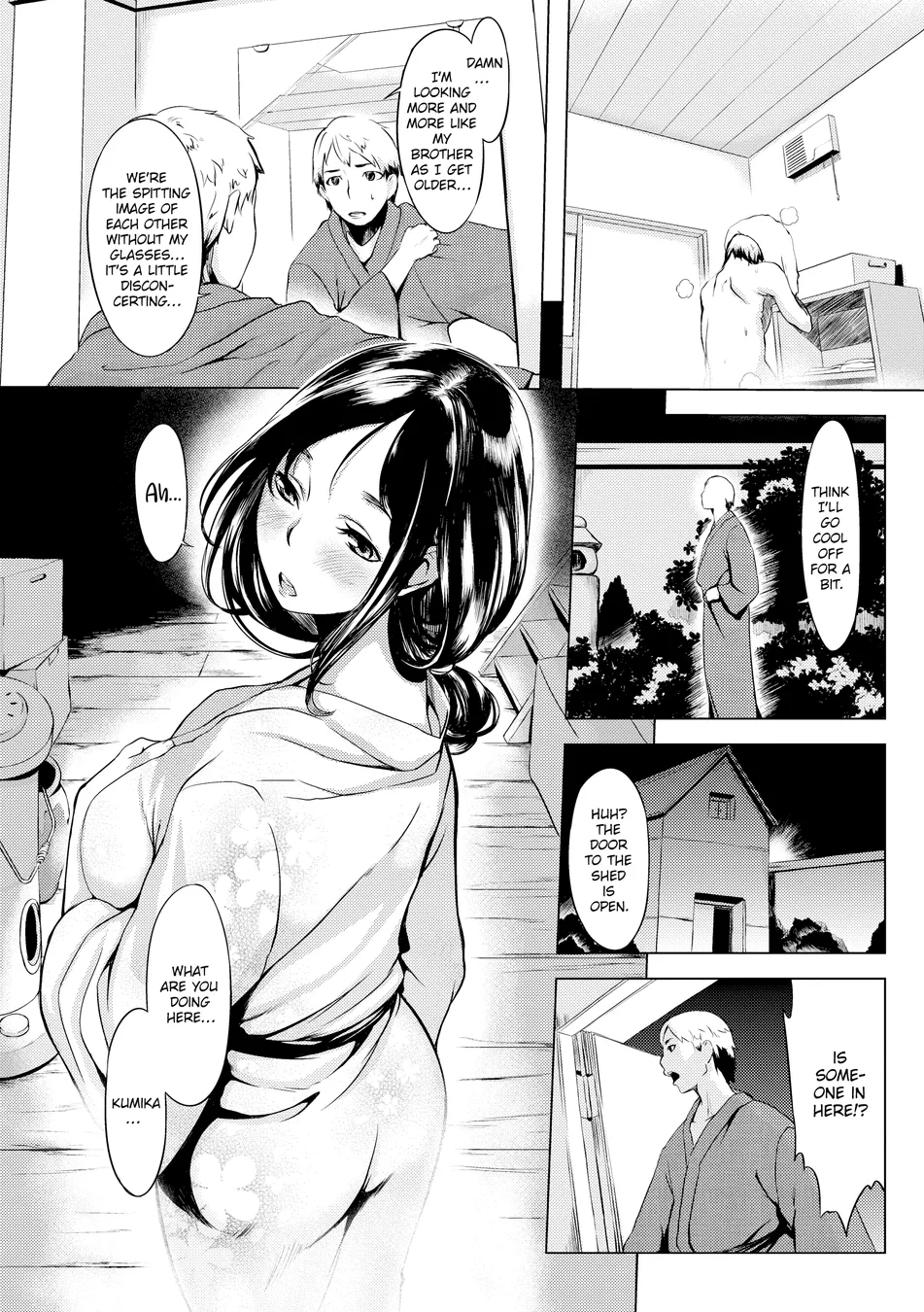 Fleeting Beauties Chapter 10 - Page 5