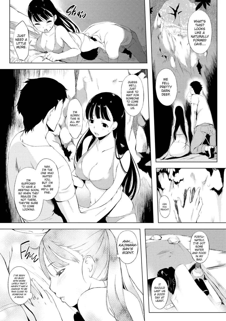 Fleeting Beauties Chapter 11 - Page 5