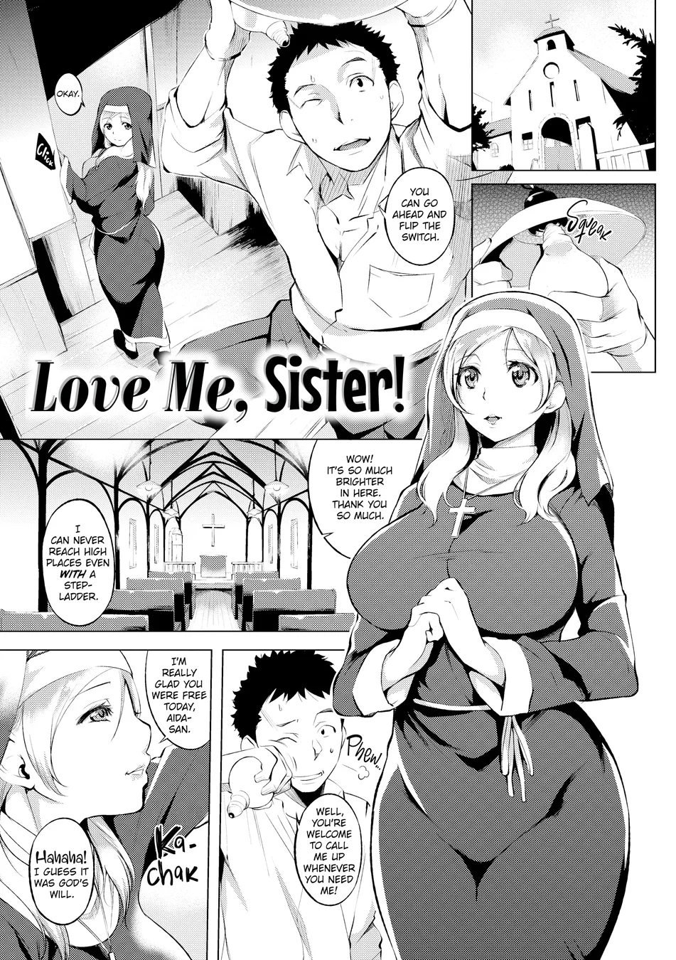 Fleeting Beauties Chapter 4 - Page 1