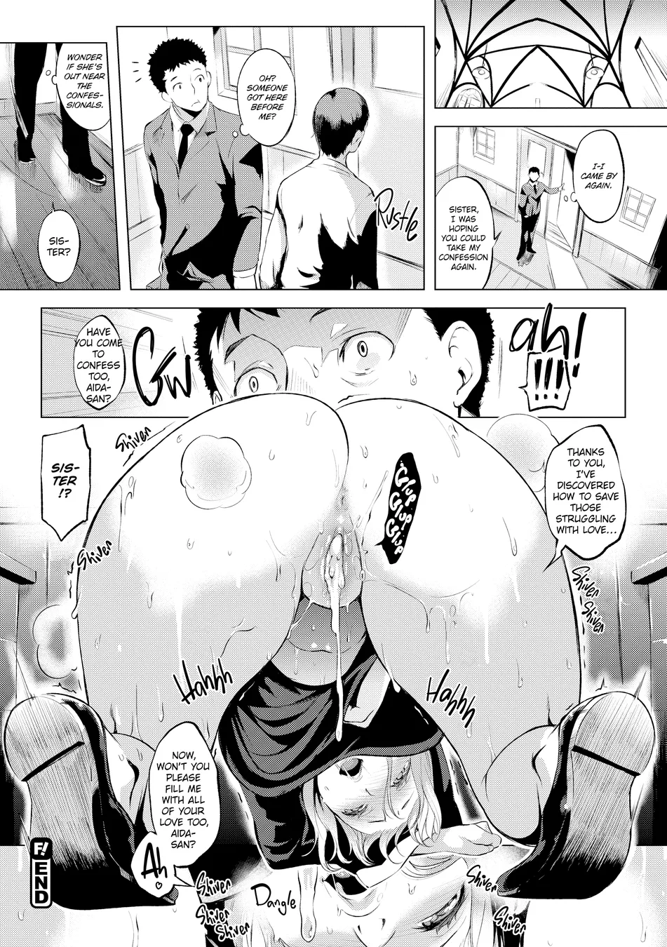 Fleeting Beauties Chapter 4 - Page 18