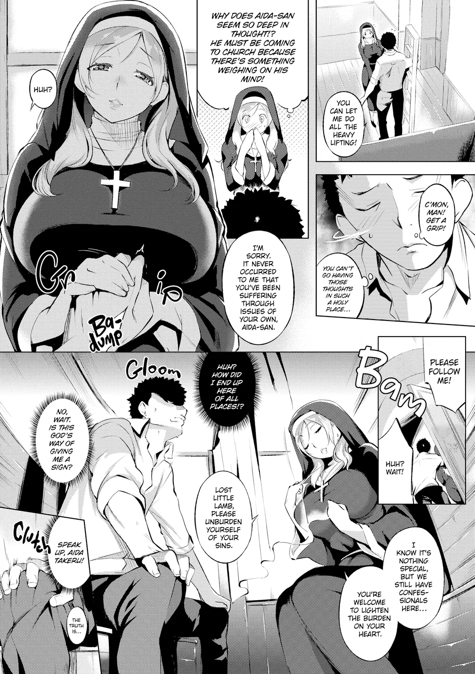 Fleeting Beauties Chapter 4 - Page 3