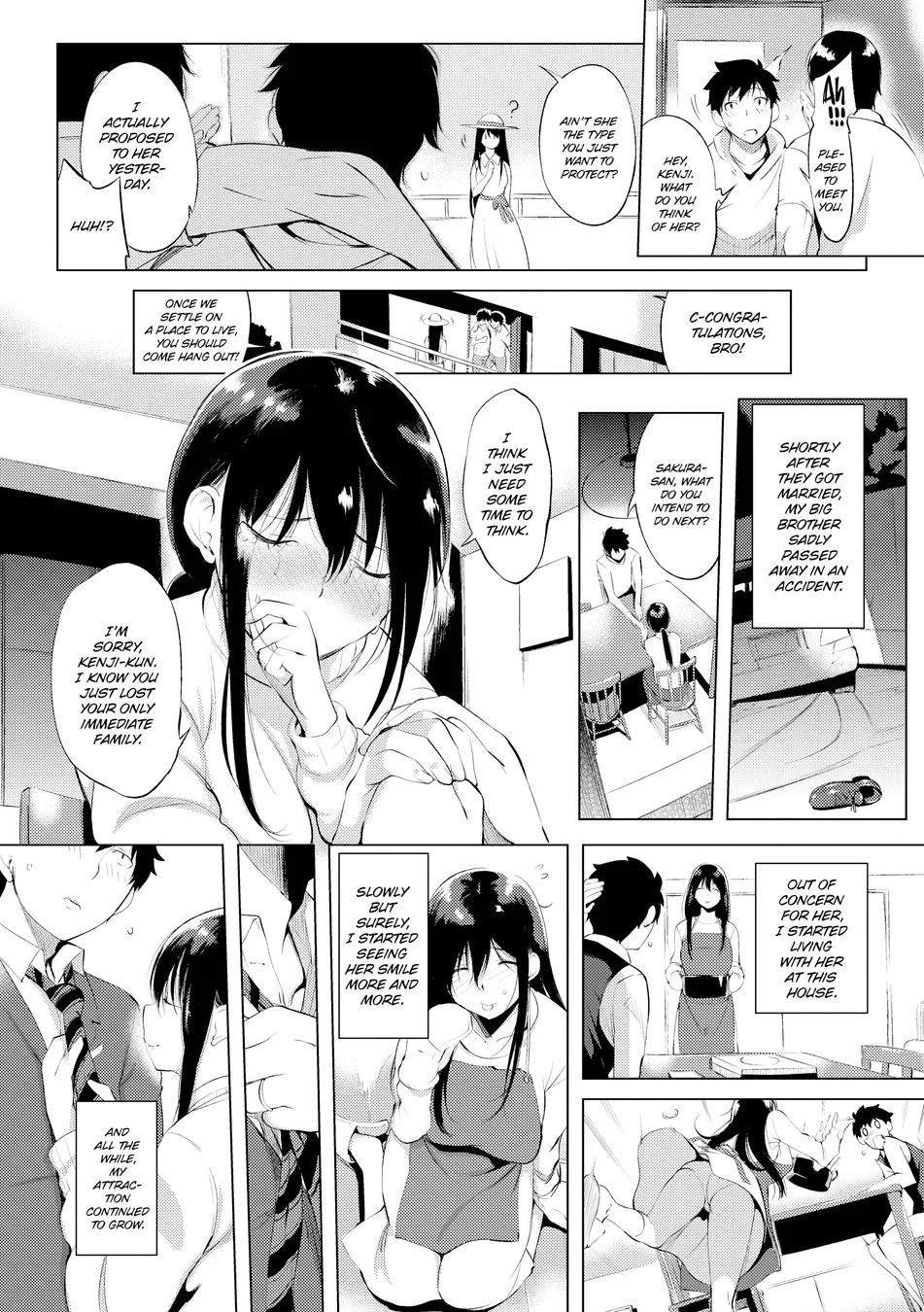 Fleeting Beauties Chapter 5 - Page 2