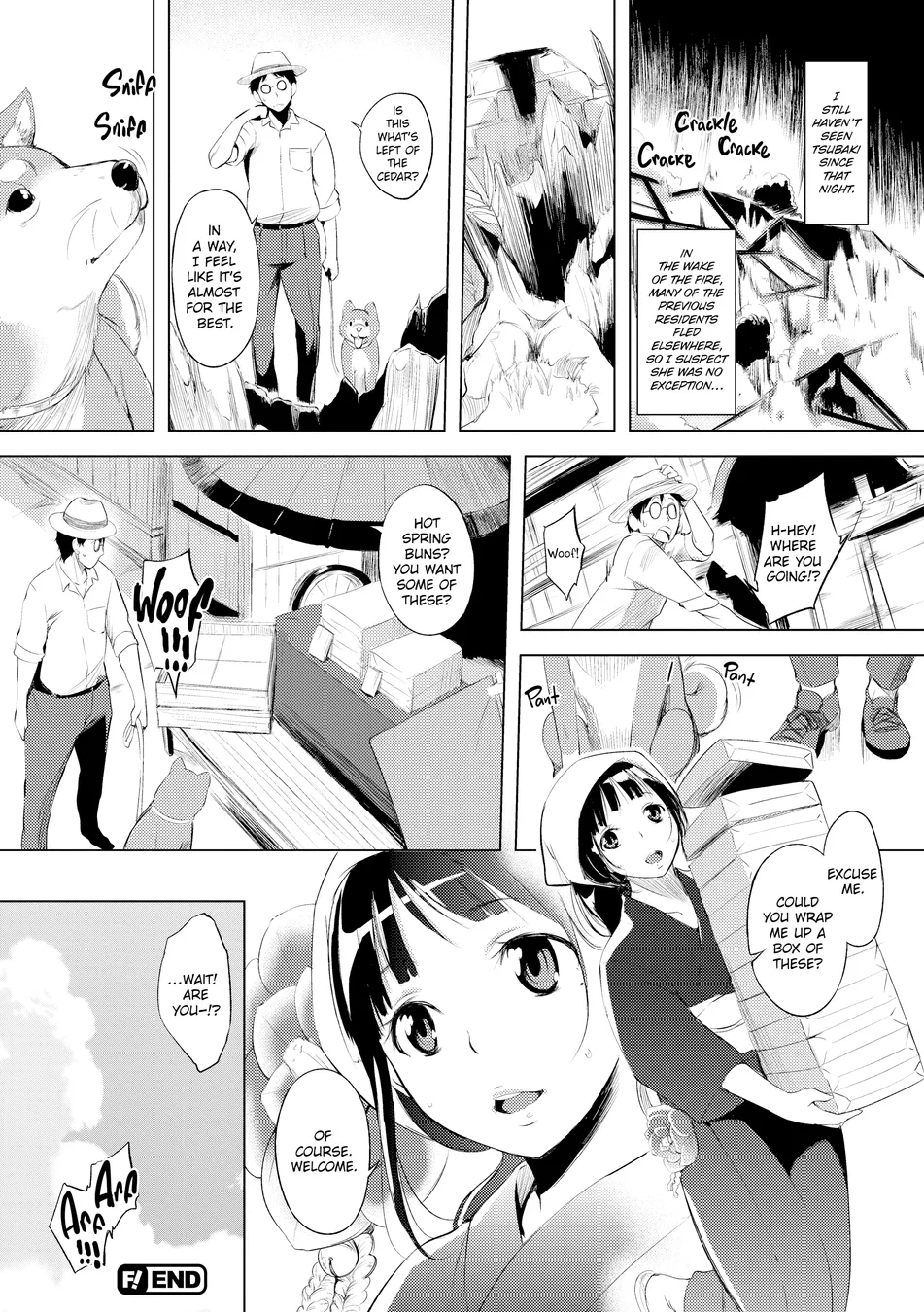 Fleeting Beauties Chapter 6 - Page 20