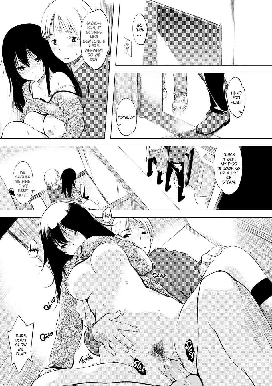 Fleeting Beauties Chapter 9 - Page 14