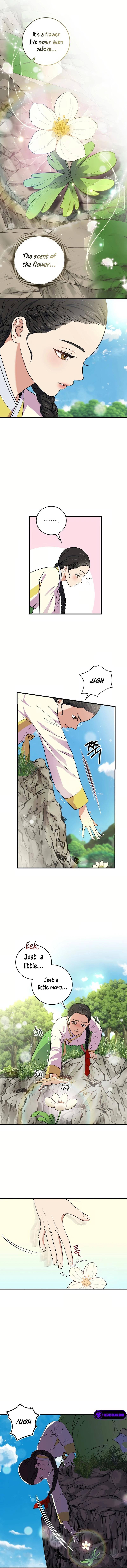 Flower Scholar’s Love Story Chapter 1 - Page 2