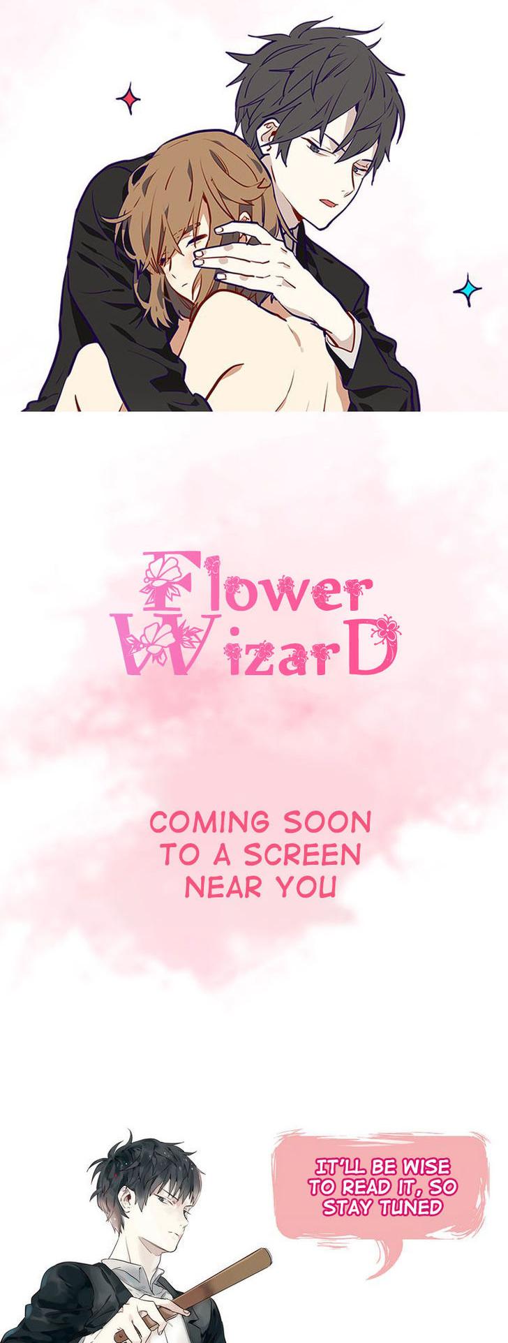 Flower Wizard Chapter 0 - Page 6