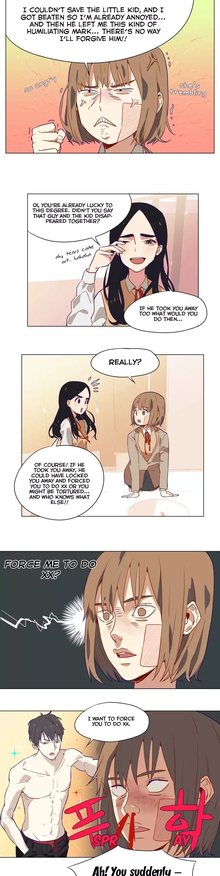 Flower Wizard Chapter 1 - Page 12