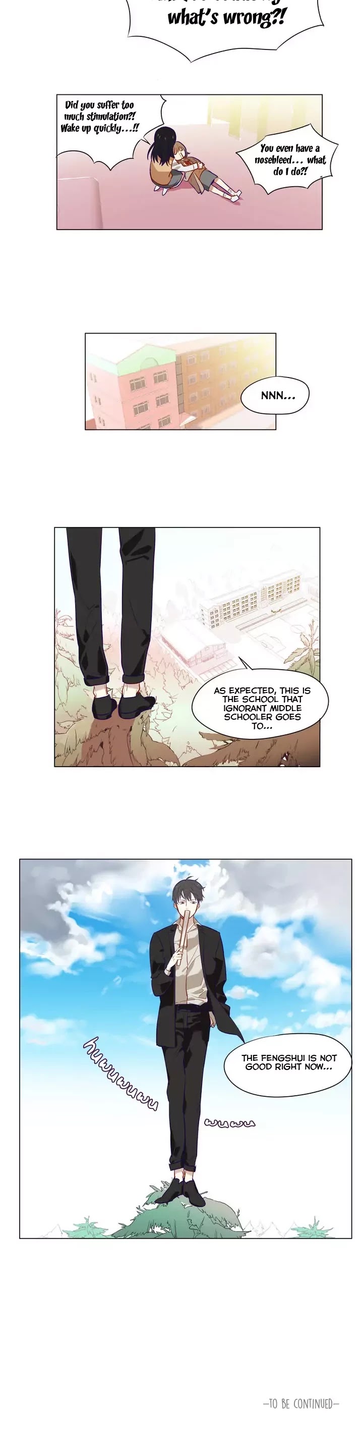 Flower Wizard Chapter 1 - Page 13