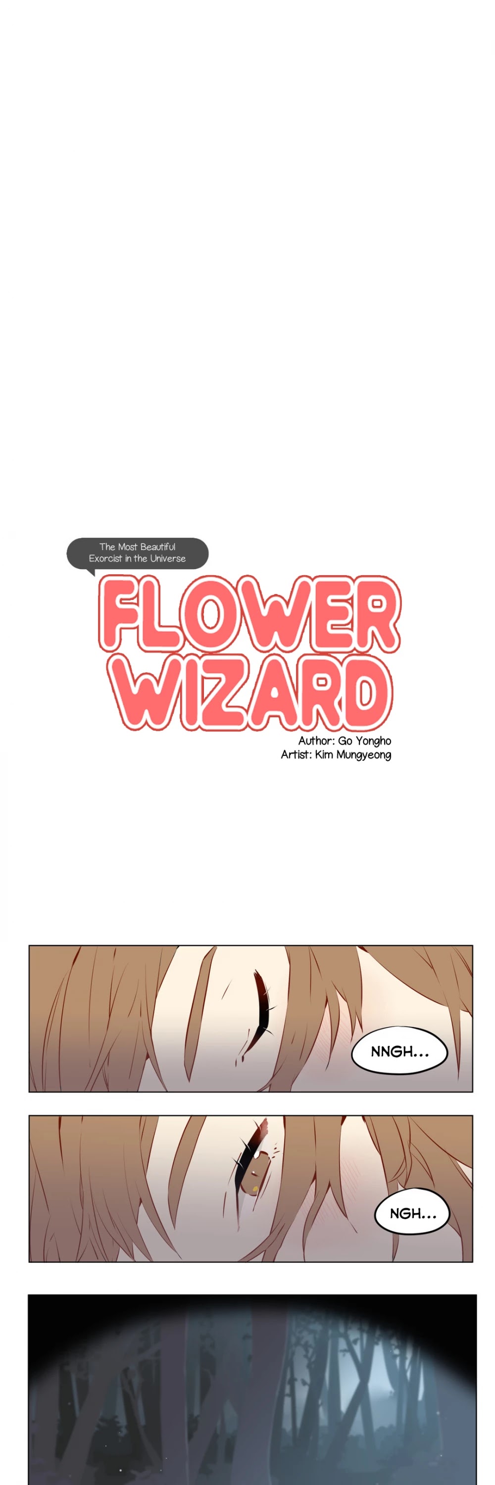 Flower Wizard Chapter 10 - Page 2