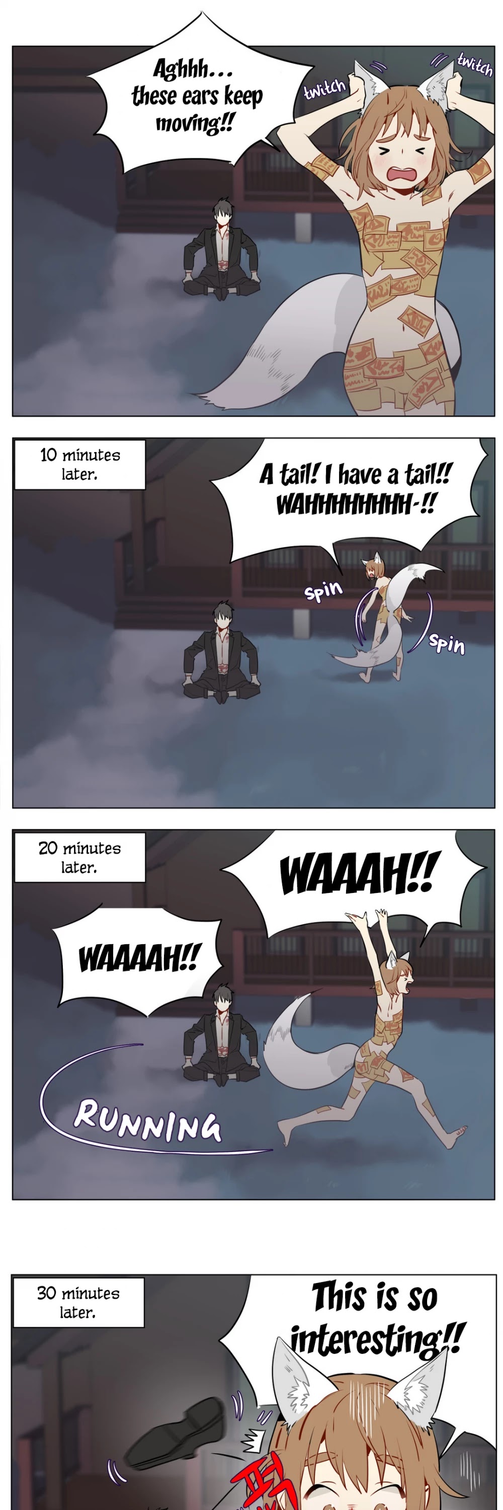 Flower Wizard Chapter 10 - Page 11