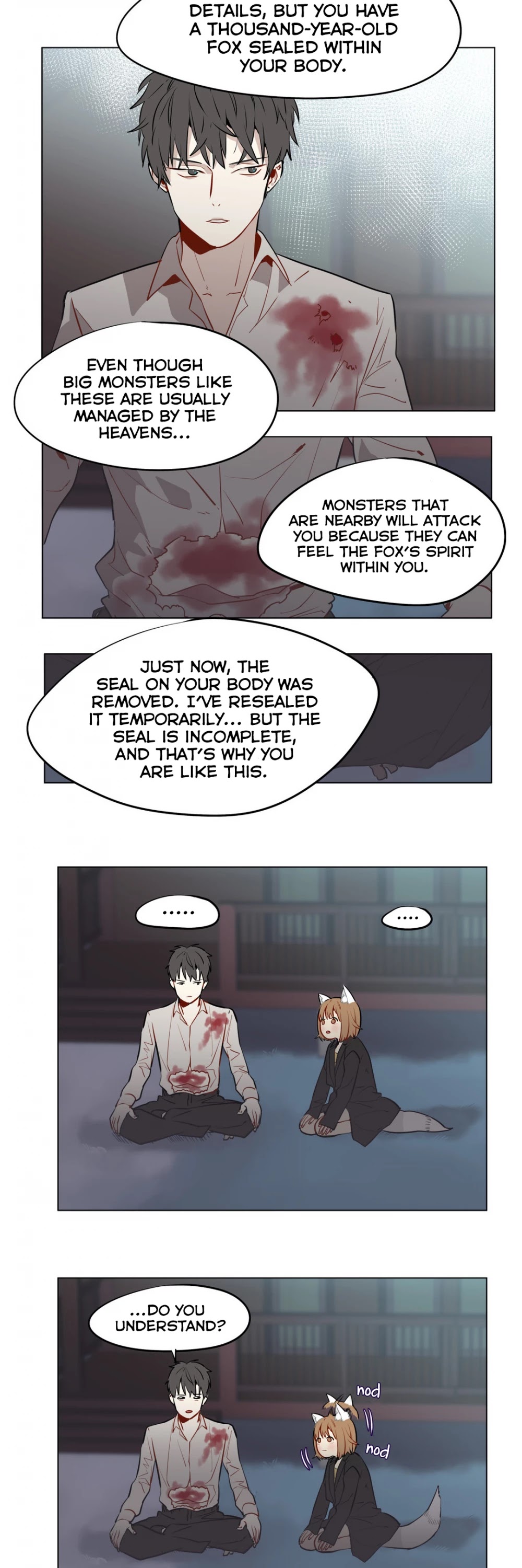 Flower Wizard Chapter 10 - Page 16