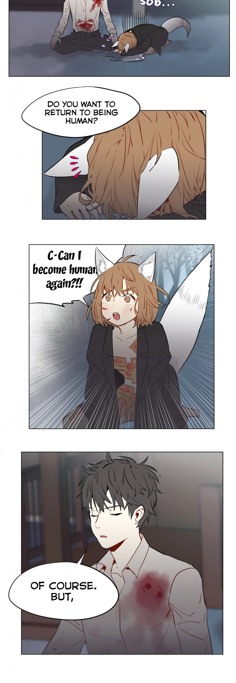 Flower Wizard Chapter 10 - Page 18