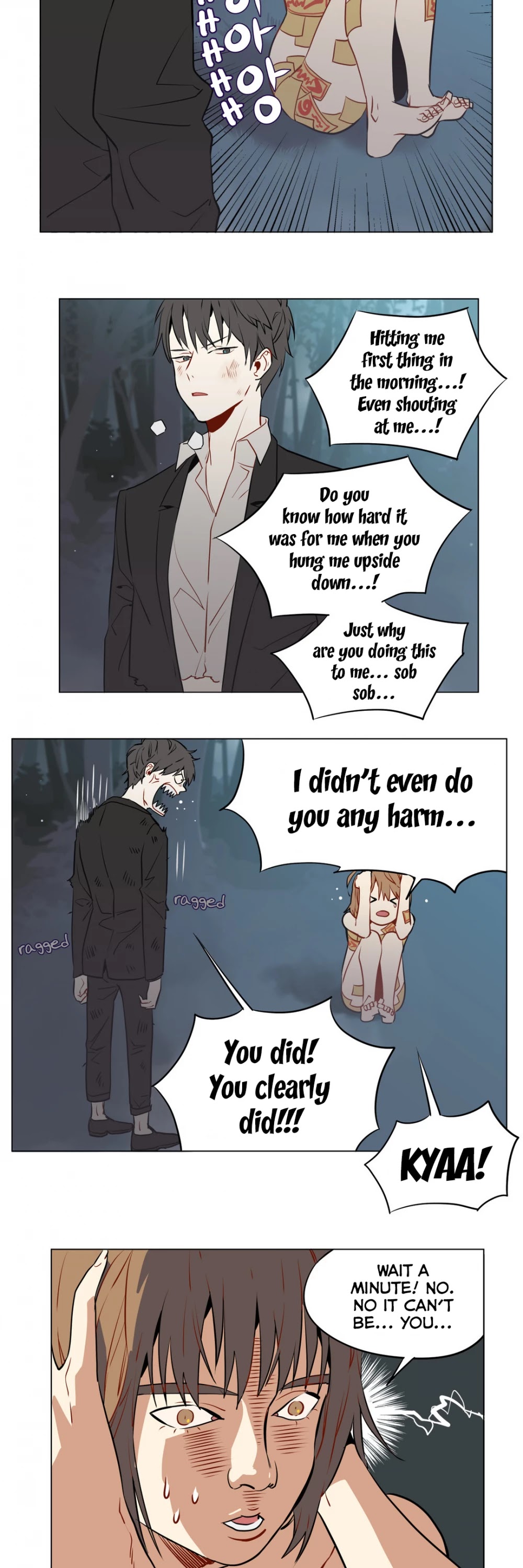 Flower Wizard Chapter 10 - Page 7