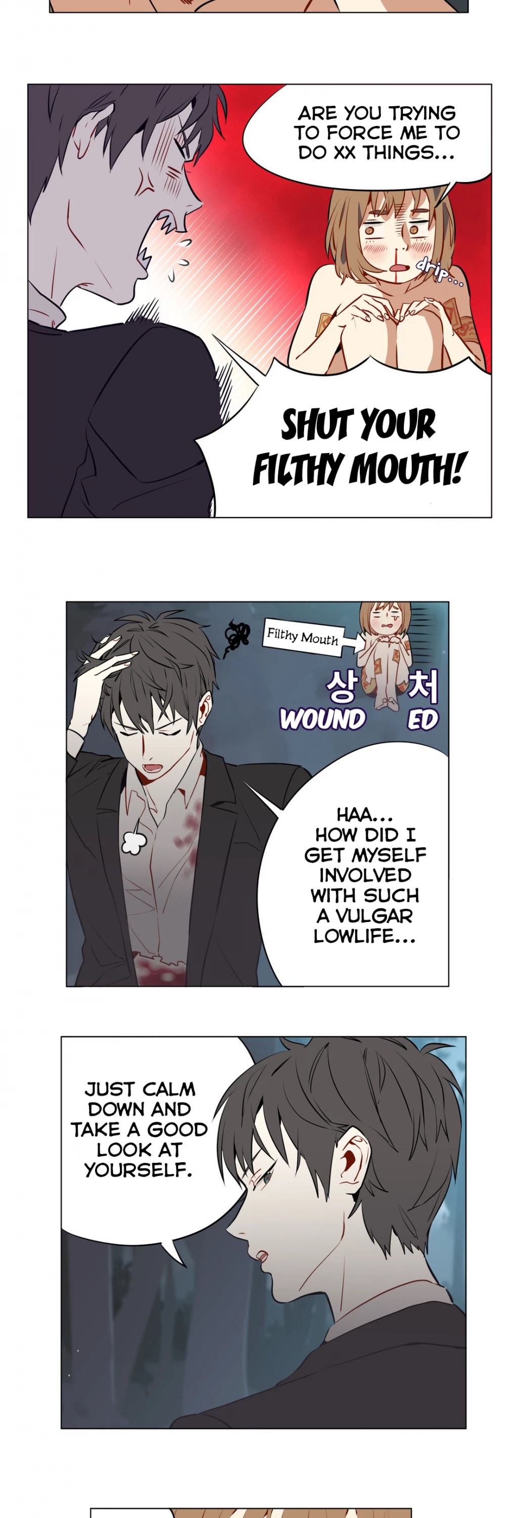 Flower Wizard Chapter 10 - Page 8