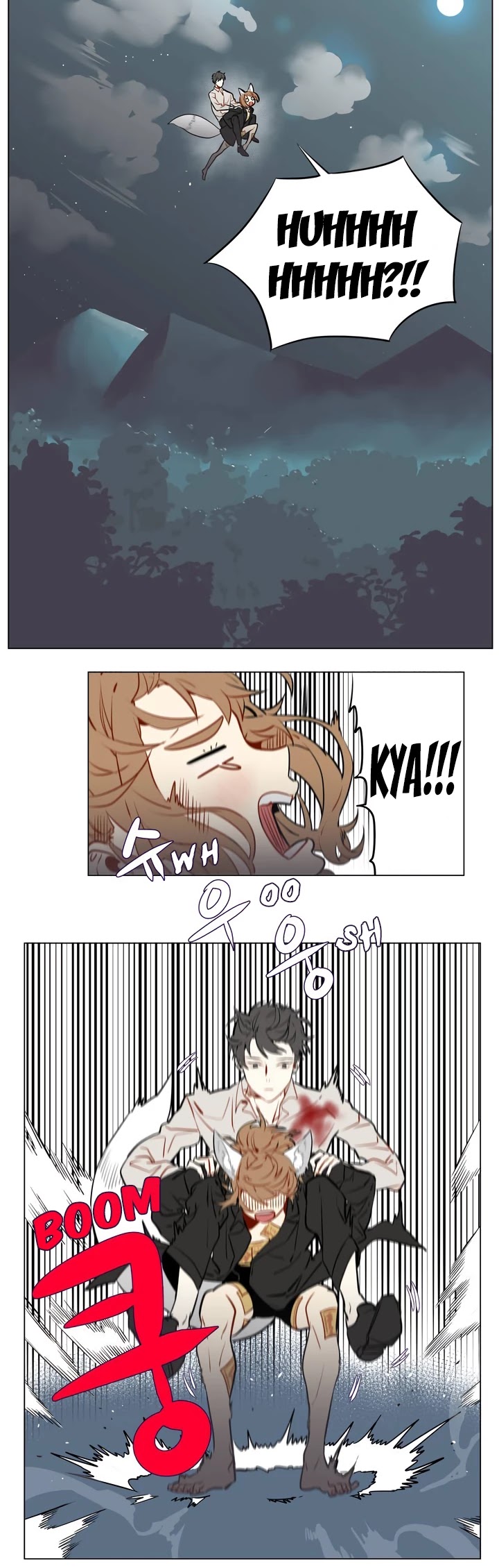 Flower Wizard Chapter 11 - Page 11