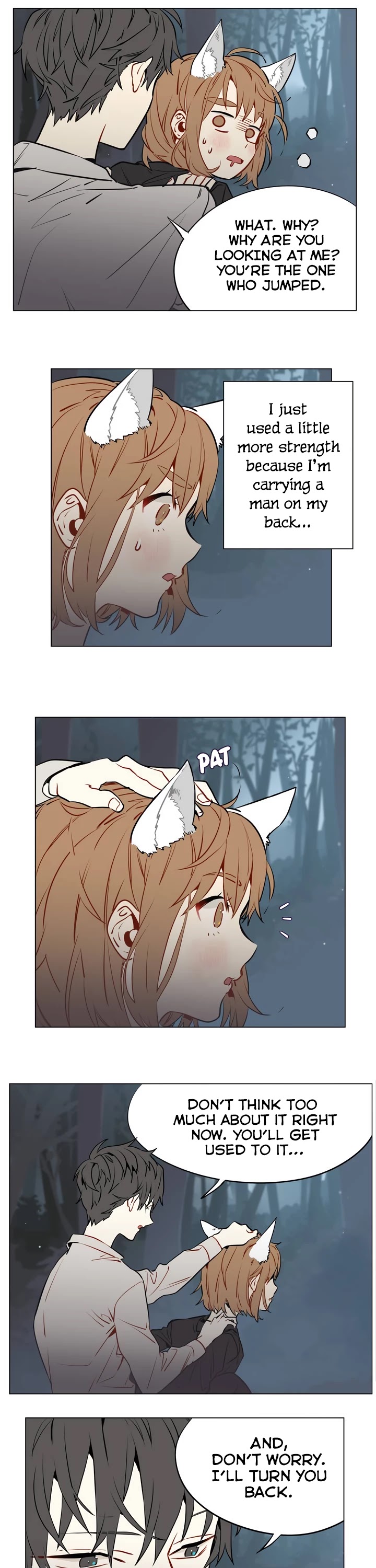 Flower Wizard Chapter 11 - Page 12