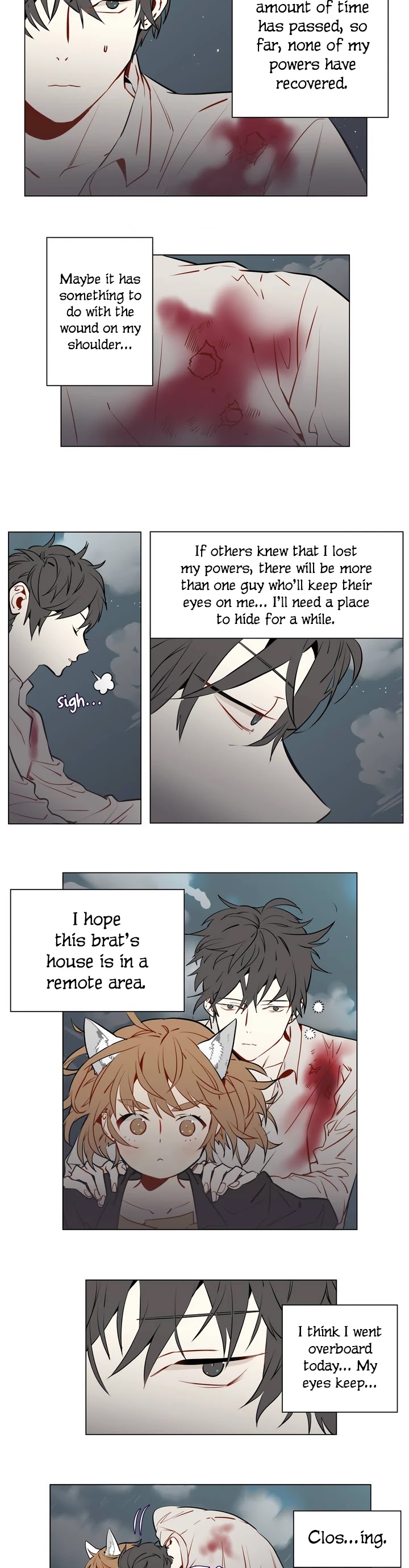 Flower Wizard Chapter 11 - Page 15