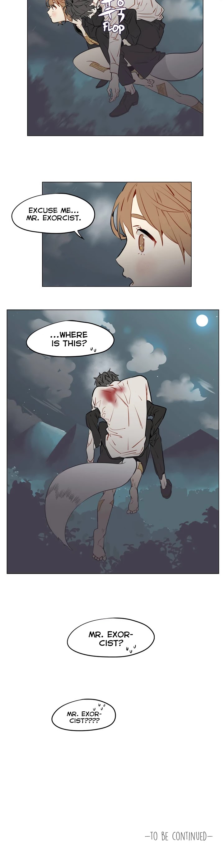 Flower Wizard Chapter 11 - Page 16