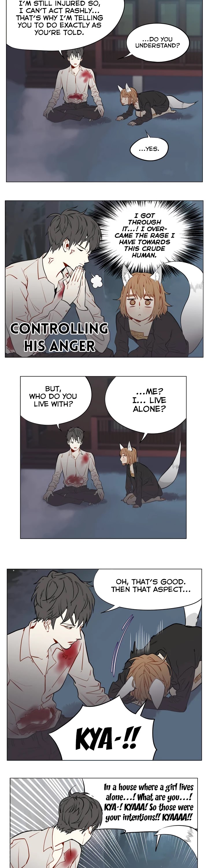 Flower Wizard Chapter 11 - Page 3
