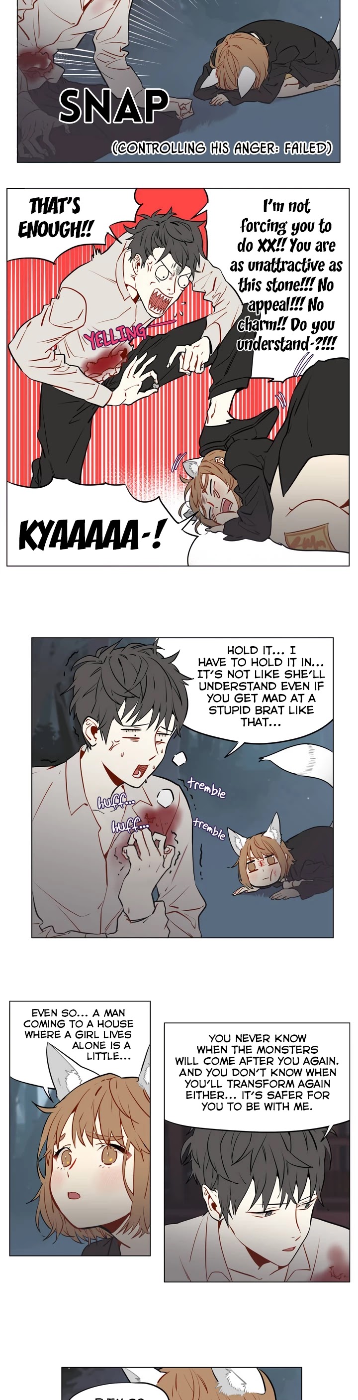 Flower Wizard Chapter 11 - Page 4