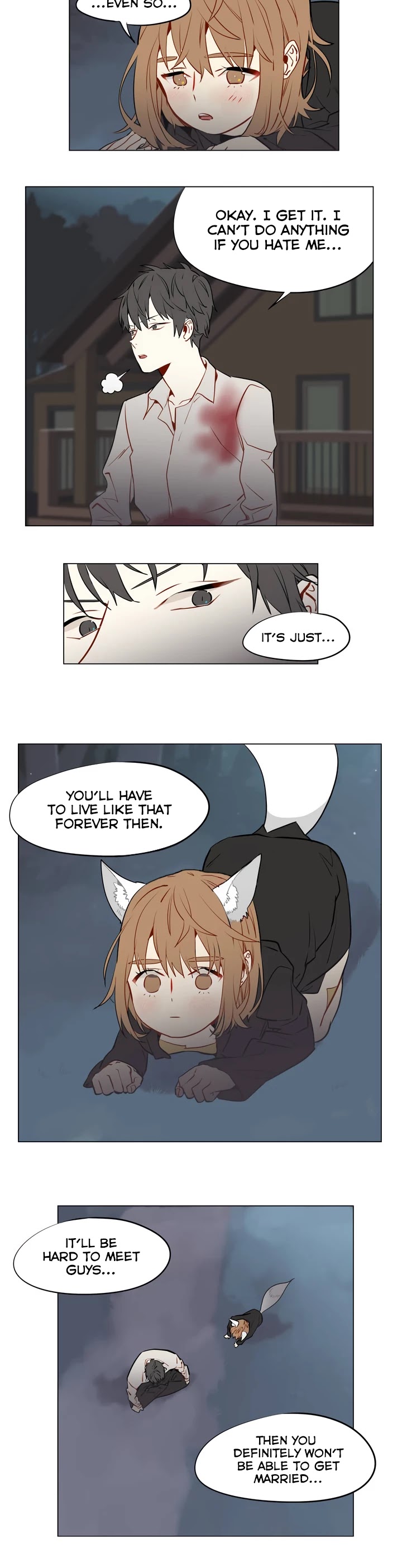 Flower Wizard Chapter 11 - Page 5