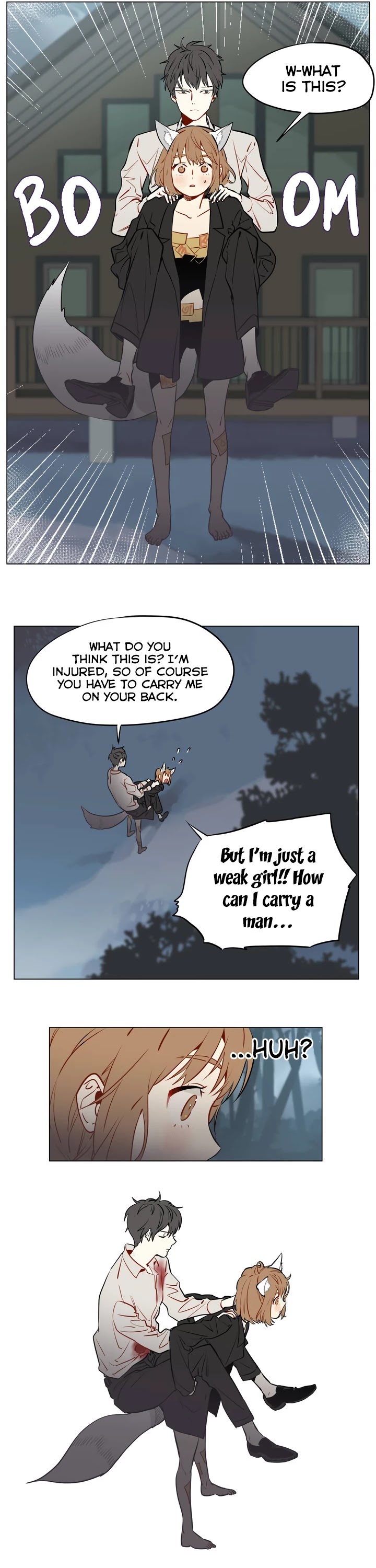 Flower Wizard Chapter 11 - Page 8