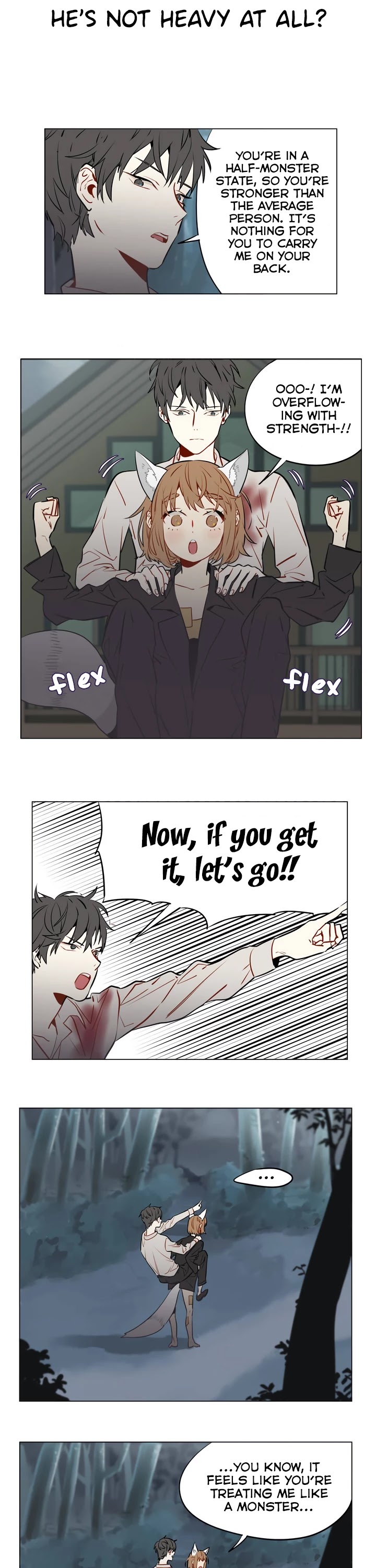 Flower Wizard Chapter 11 - Page 9