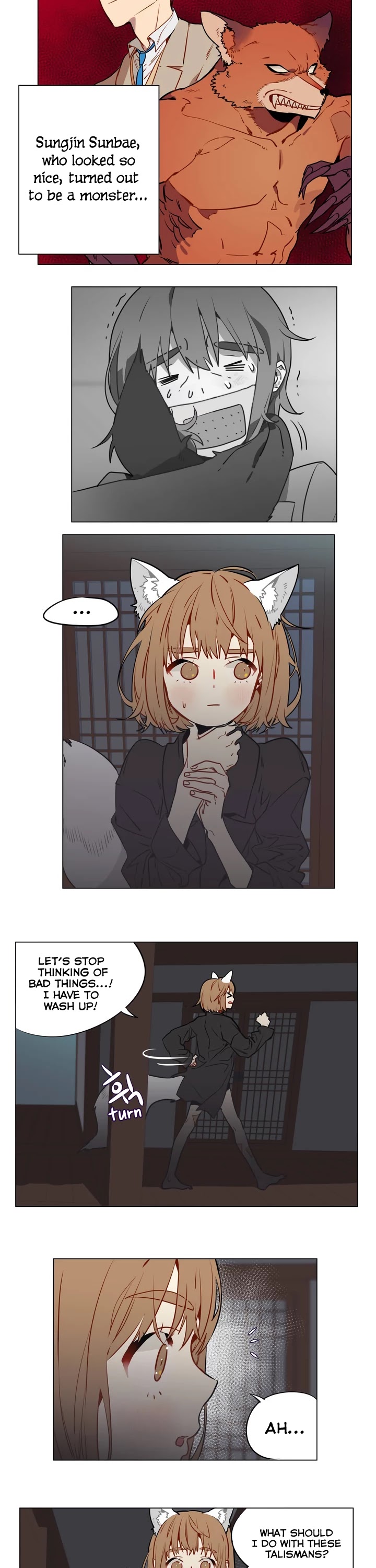 Flower Wizard Chapter 12 - Page 12