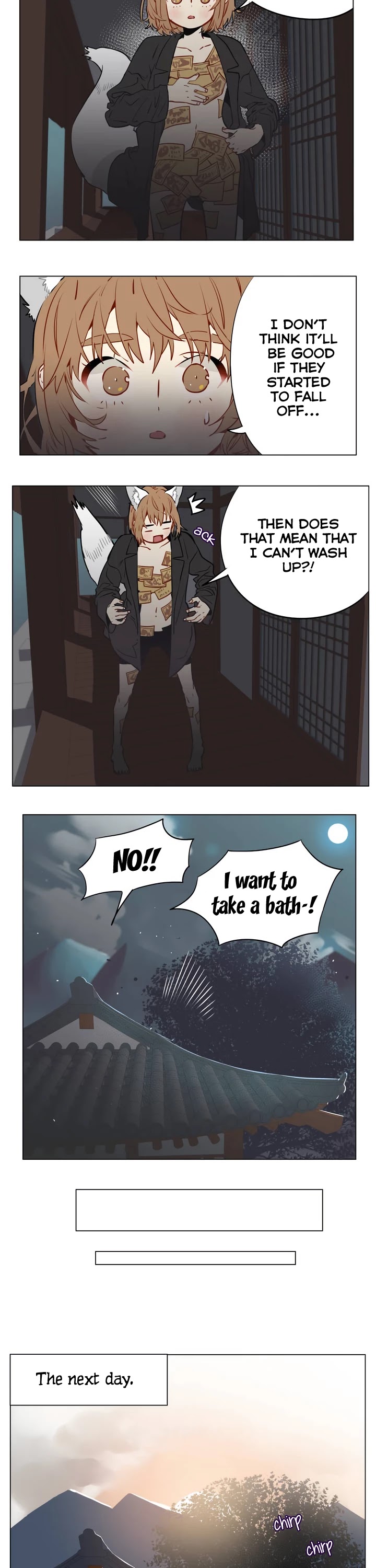 Flower Wizard Chapter 12 - Page 13