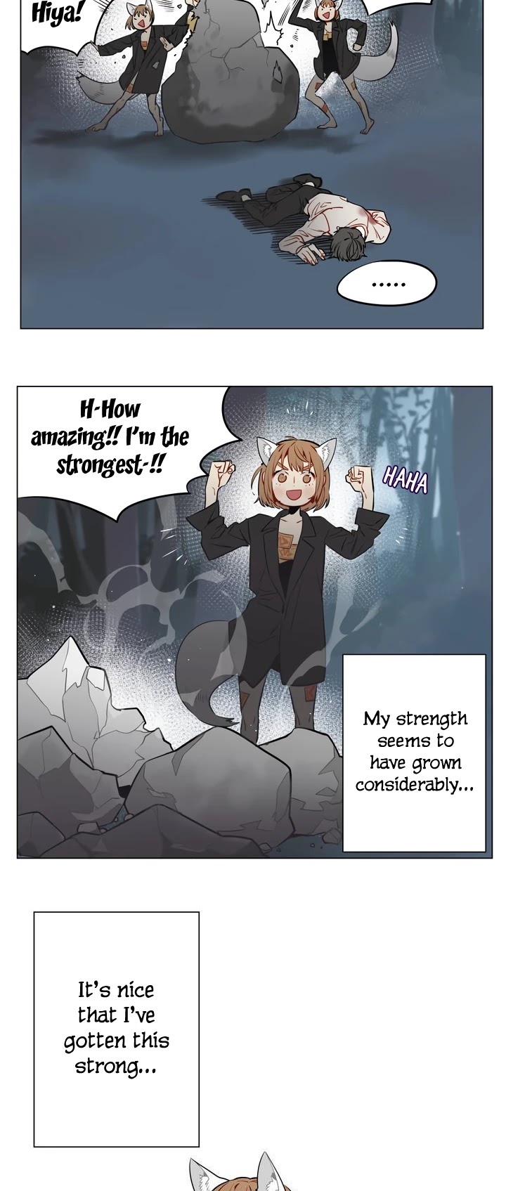 Flower Wizard Chapter 12 - Page 5