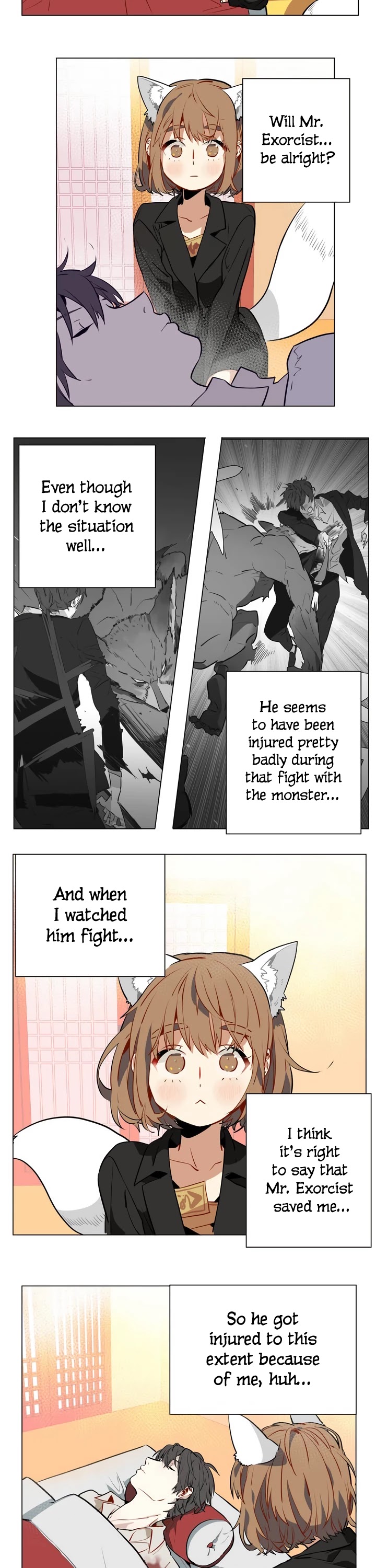 Flower Wizard Chapter 12 - Page 8