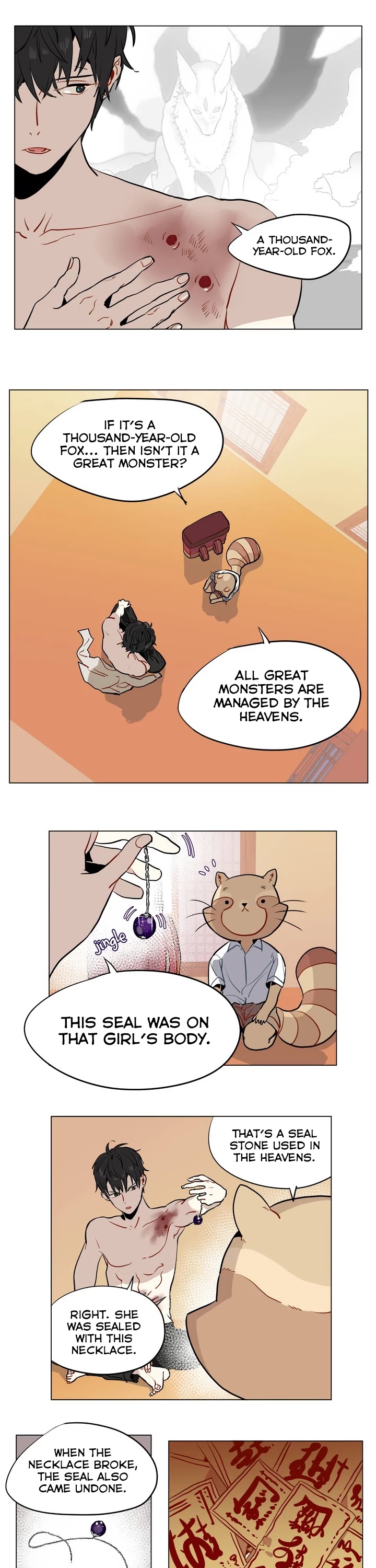 Flower Wizard Chapter 13 - Page 11