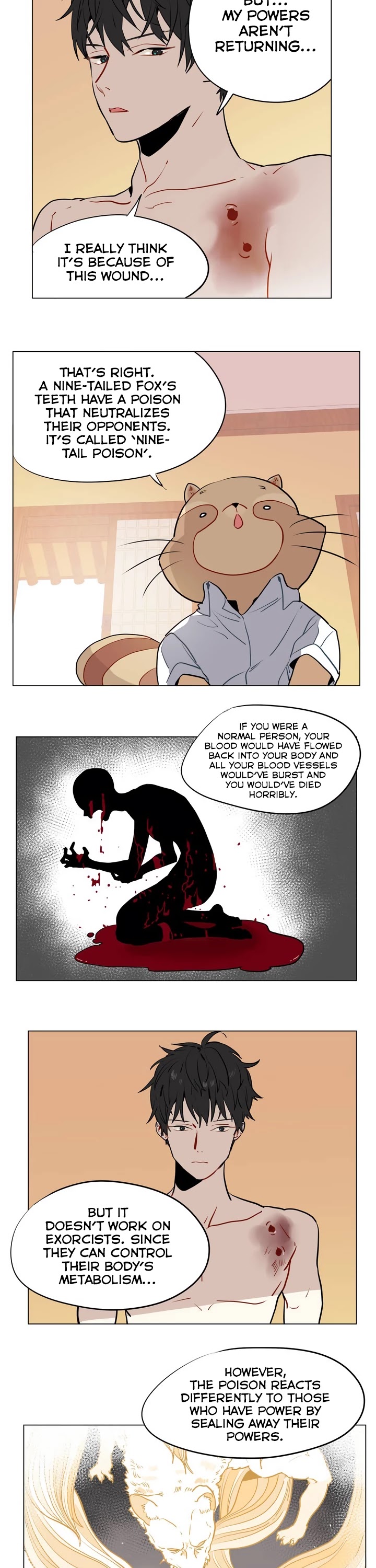 Flower Wizard Chapter 13 - Page 13