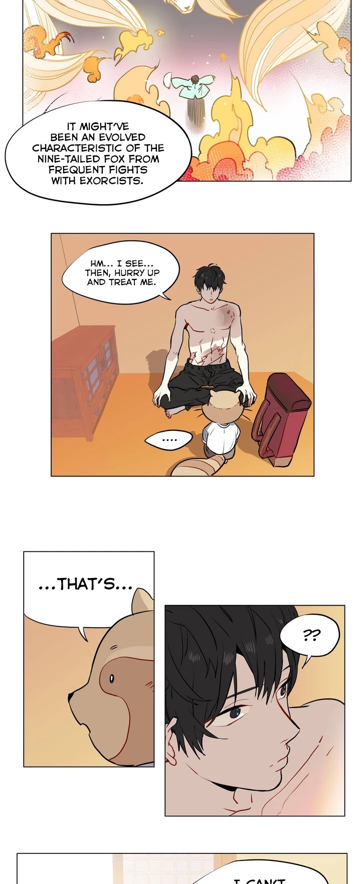 Flower Wizard Chapter 13 - Page 14