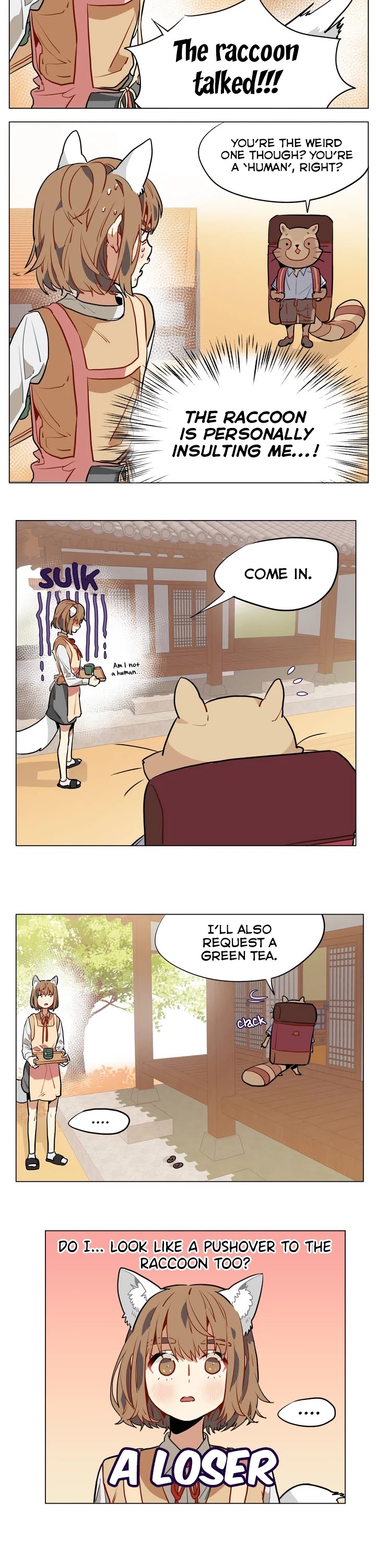 Flower Wizard Chapter 13 - Page 7